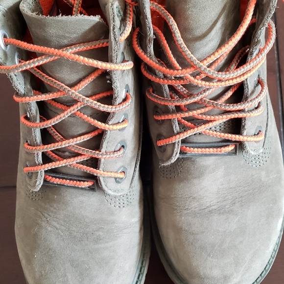 Timberland boots - Picture 3 of 4